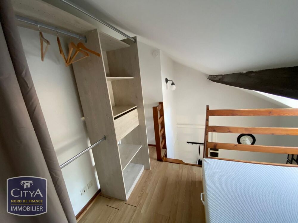 Location Appartement Studio Meublé Valenciennes