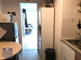 location Appartement - 1 pièce(s) - 33 m² Mons-en-Barœul (59370)