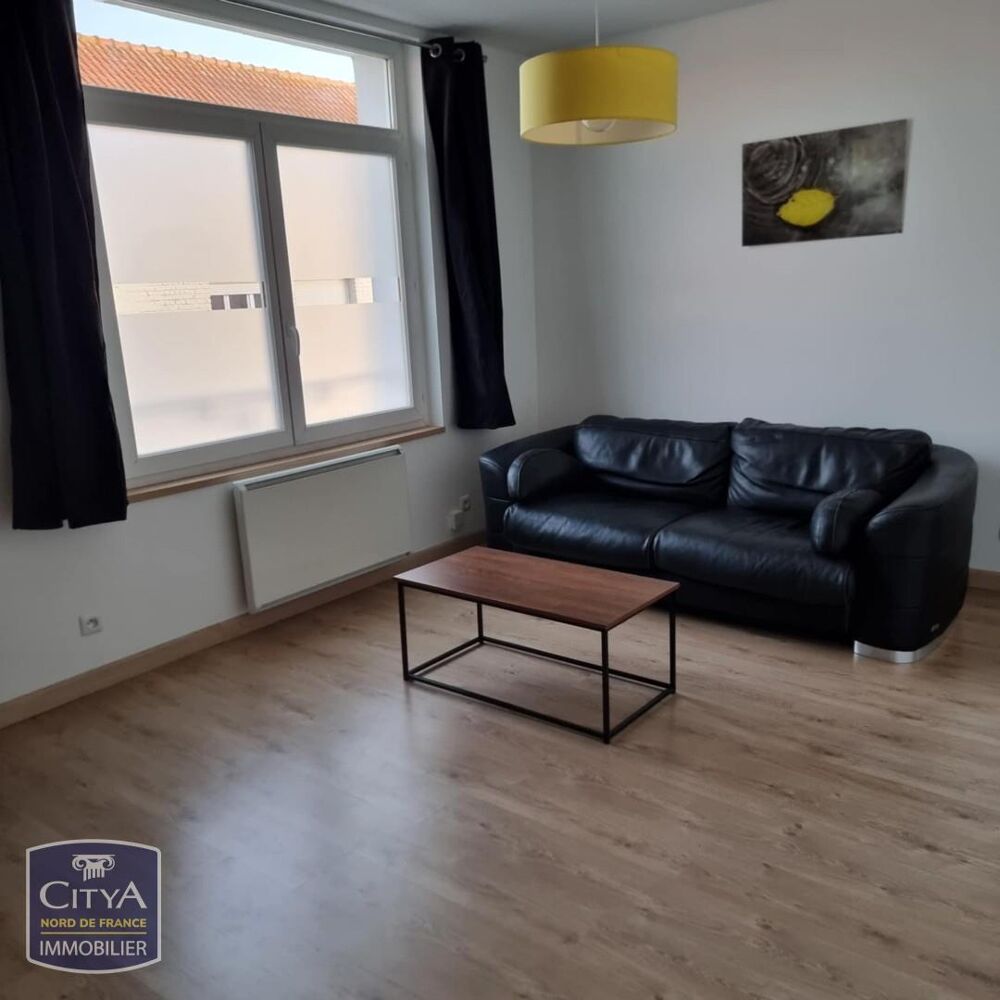 location Appartement - 3 pièce(s) - 48 m² Coudekerque-Branche (59210)