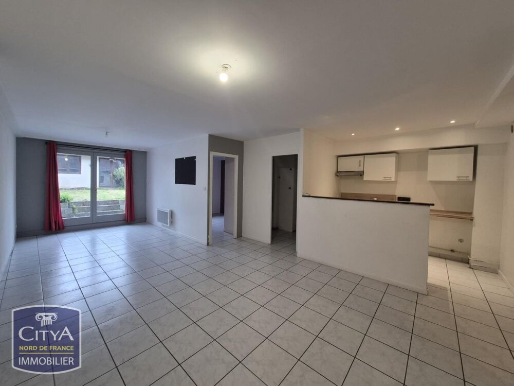 location Appartement - 3 pièce(s) - 74 m² Lezennes (59260)
