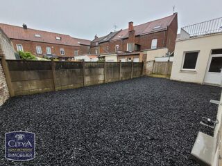 Appartement à louer 3 pièces 57 m²