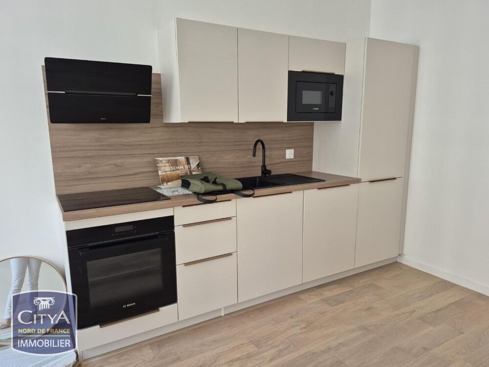 Location Appartement Appartement de type 3 de 60,45 m² Douai