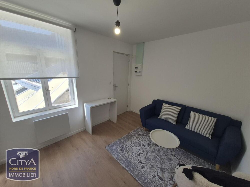 Location Appartement Appartement de type 2 de 21 m² Douai