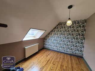 Appartement à louer 3 pièces 55 m²