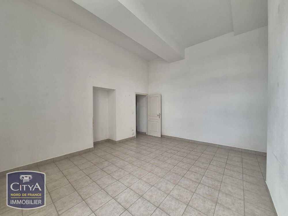 Location Appartement T3 Rez de chaussé ! Saint-omer