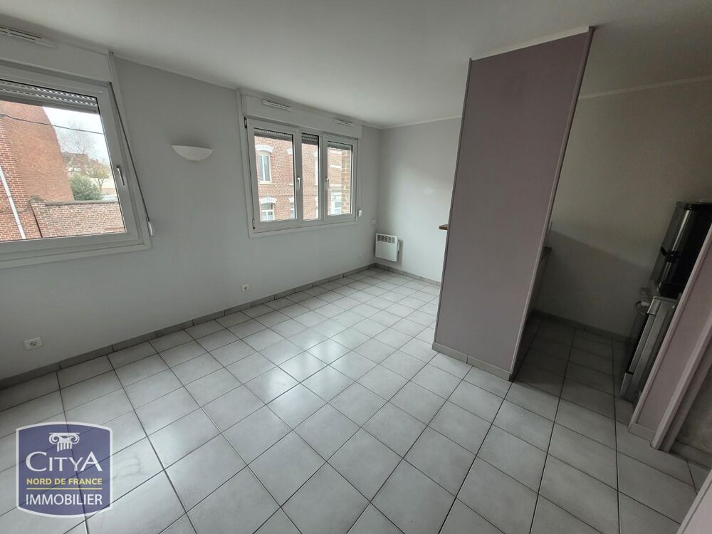 Location Appartement Appartement de 31,58 m² Sin-le-noble