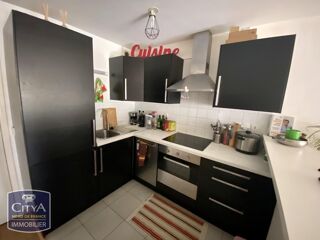  Appartement à louer 2 pièces 52 m² Marcq-en-barœul