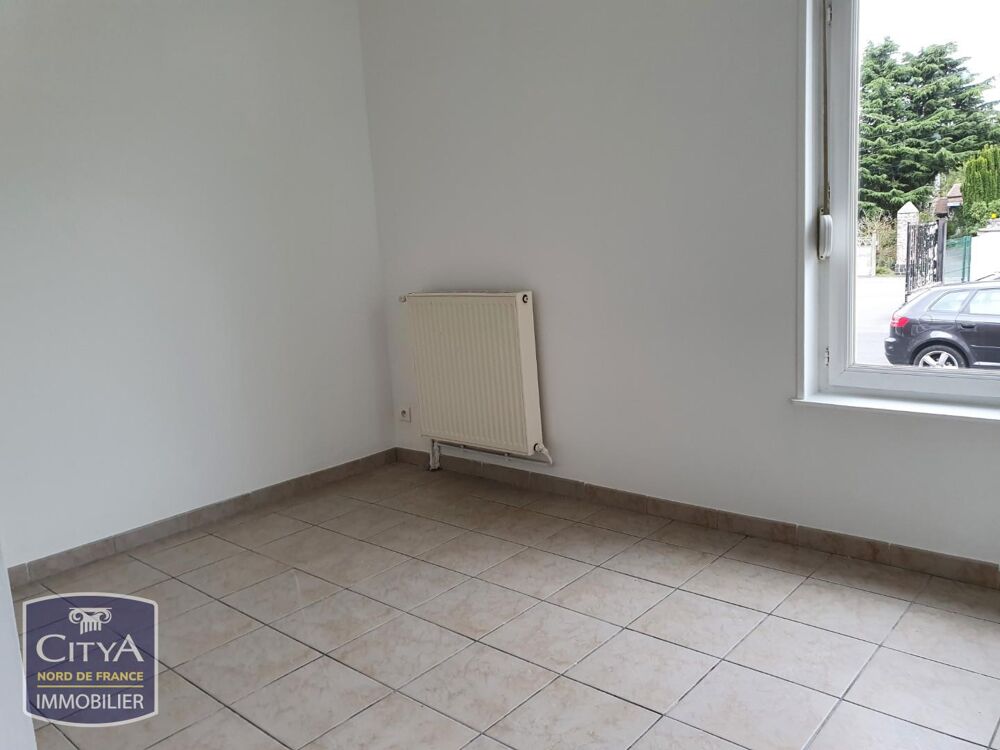 Sur la commune d'Herin, un appartement de type 2 compren....