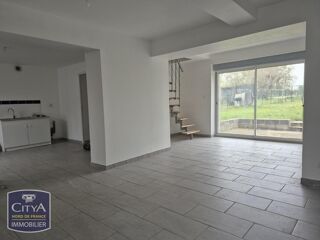  Maison à louer 4 pièces 79 m²