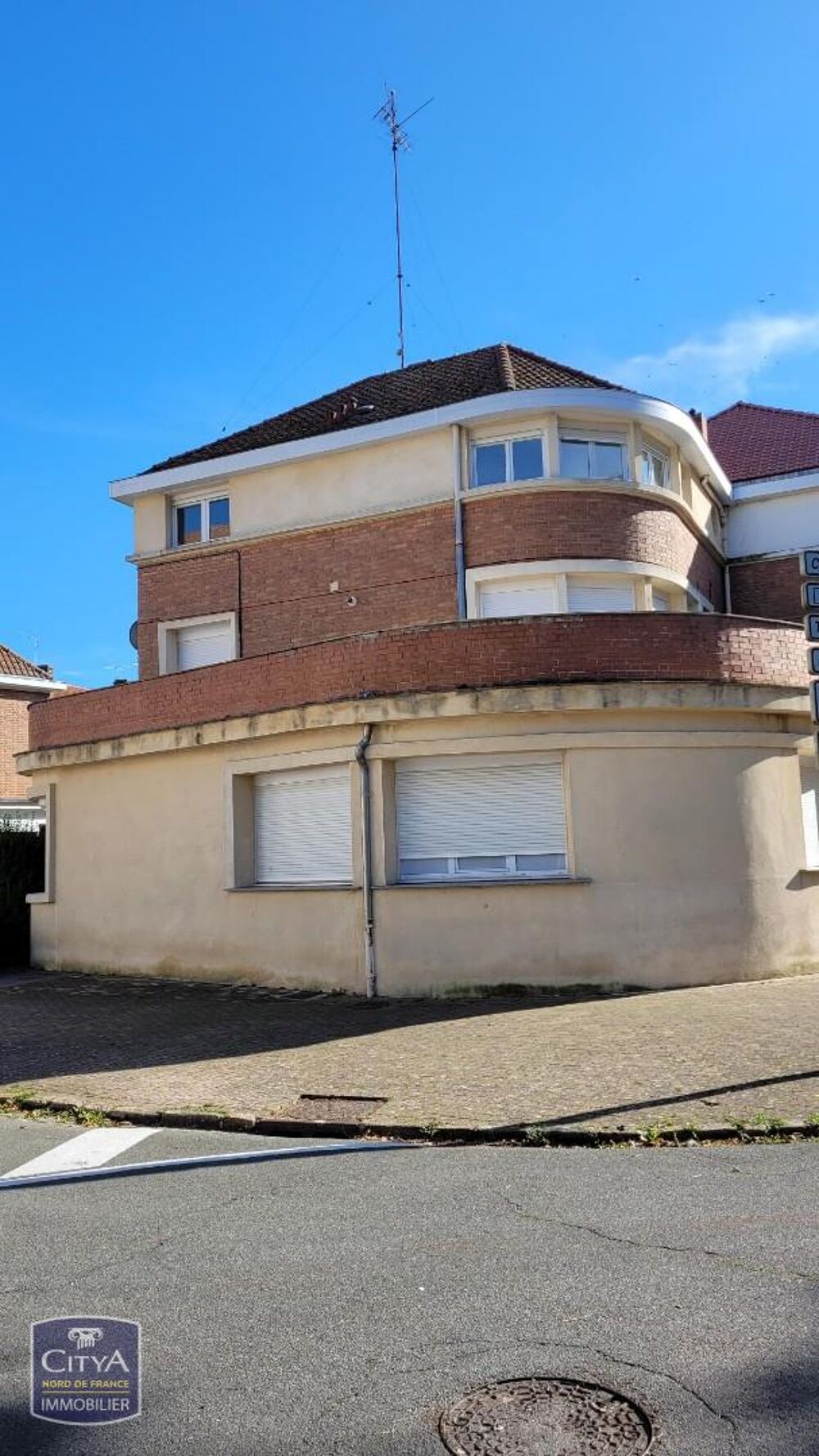 Location Appartement Appartement rénové proche centre ville Le quesnoy