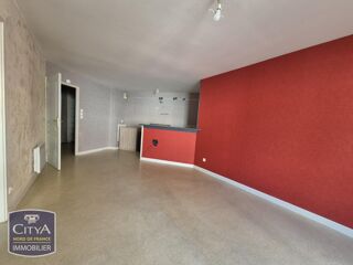  Appartement à louer 2 pièces 45 m²