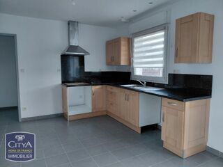  Maison à louer 4 pièces 85 m²