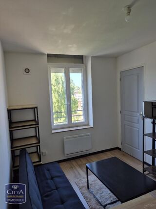 Appartement à louer 2 pièces 21 m²
