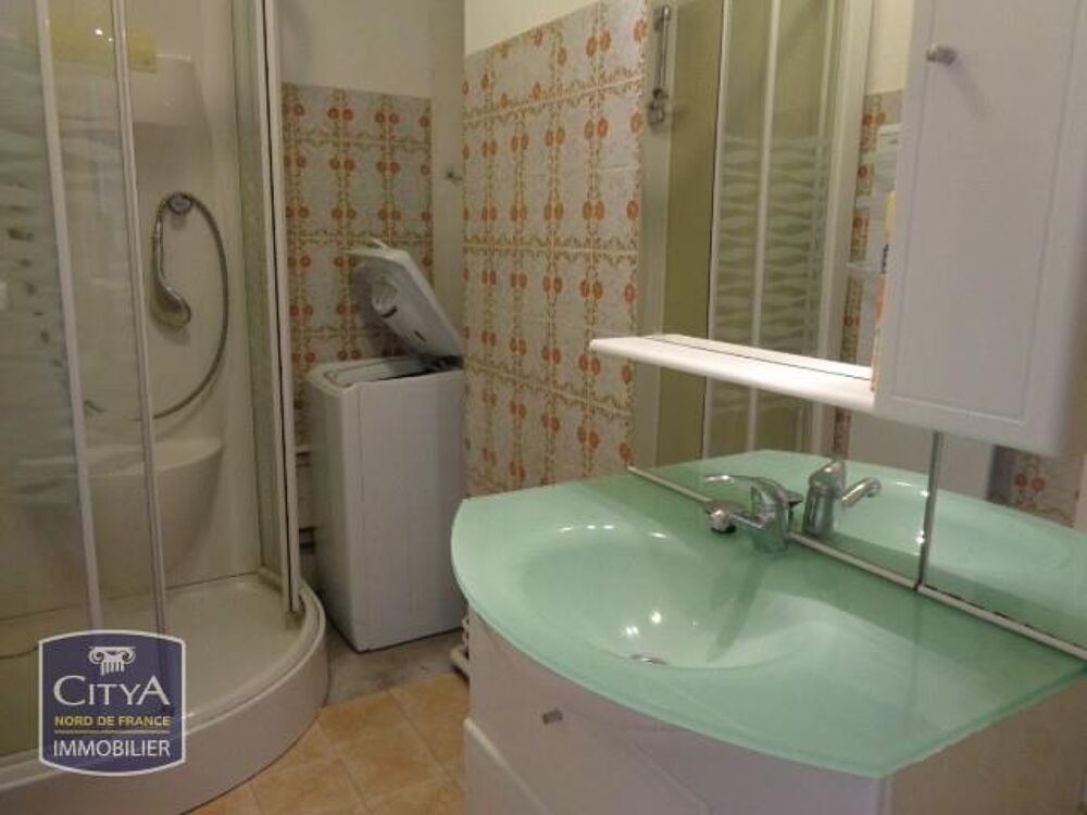 Location Appartement T2 face mer en résidence sécurisée Merlimont