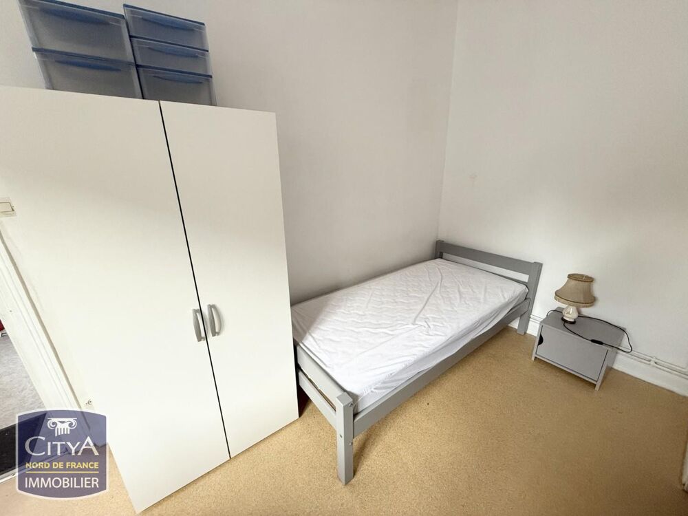 Location Appartement STUDIO MEUBLE Lens