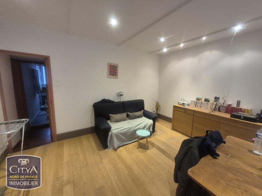 Location Appartement T2 MEUBLE MOULINS RESIDENCE SECURISEE Lille