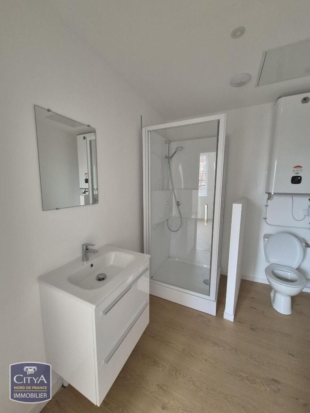 location Appartement - 2 pièce(s) - 31 m² Haubourdin (59320)