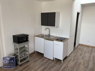  Appartement à louer 1 pièce 27 m²