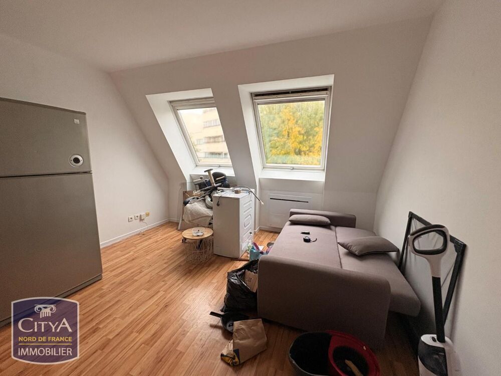 location Appartement - 2 pièce(s) - 33 m² La Madeleine (59110)