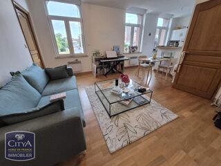  Appartement à louer 2 pièces 44 m²