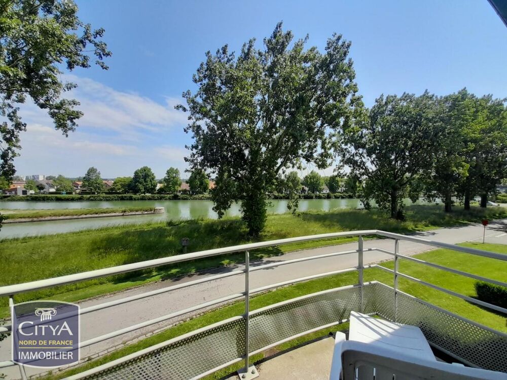 location Appartement - 3 pièce(s) - 75 m² Arques (62510)