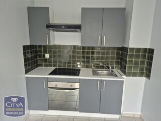  Appartement à louer 1 pièce 26 m² Boulogne-sur-mer
