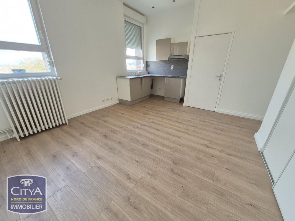 Location Appartement STUDIO RÉNOVÉ EAU ET CHFGE INCLUS Cambrai