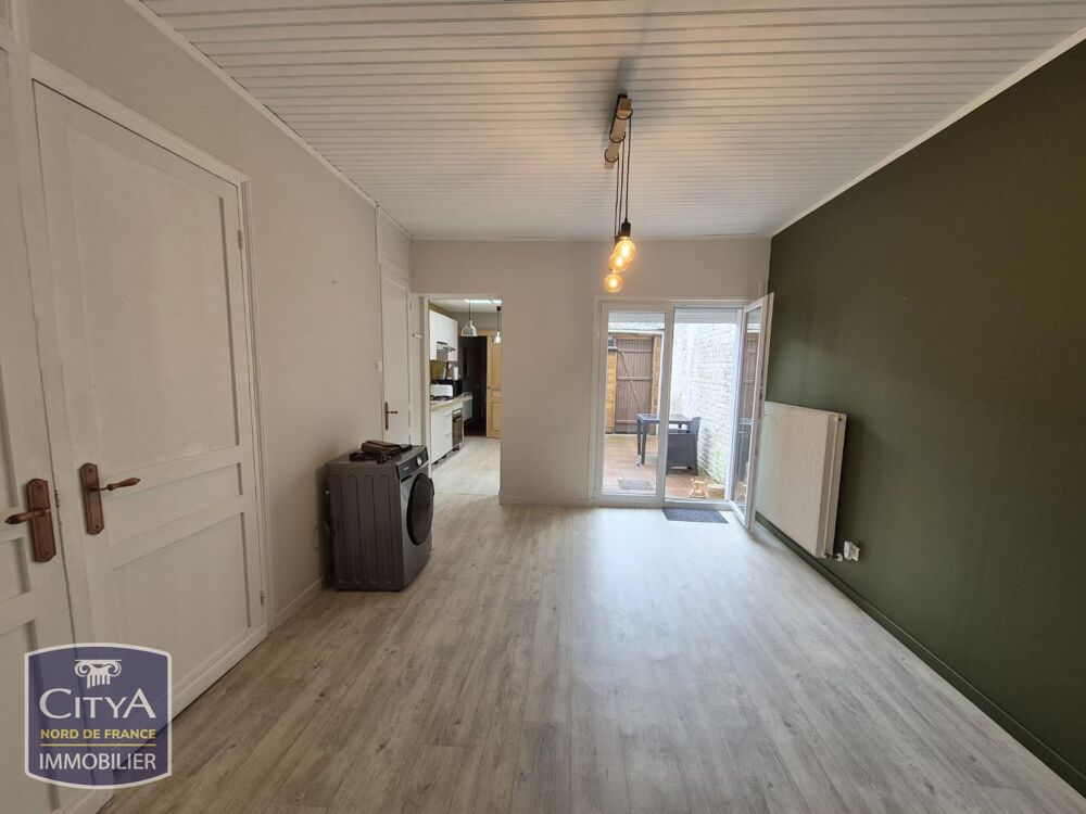Location Maison MAISON 4 PIECES Wattrelos