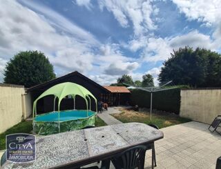  Maison à louer 4 pièces 92 m²