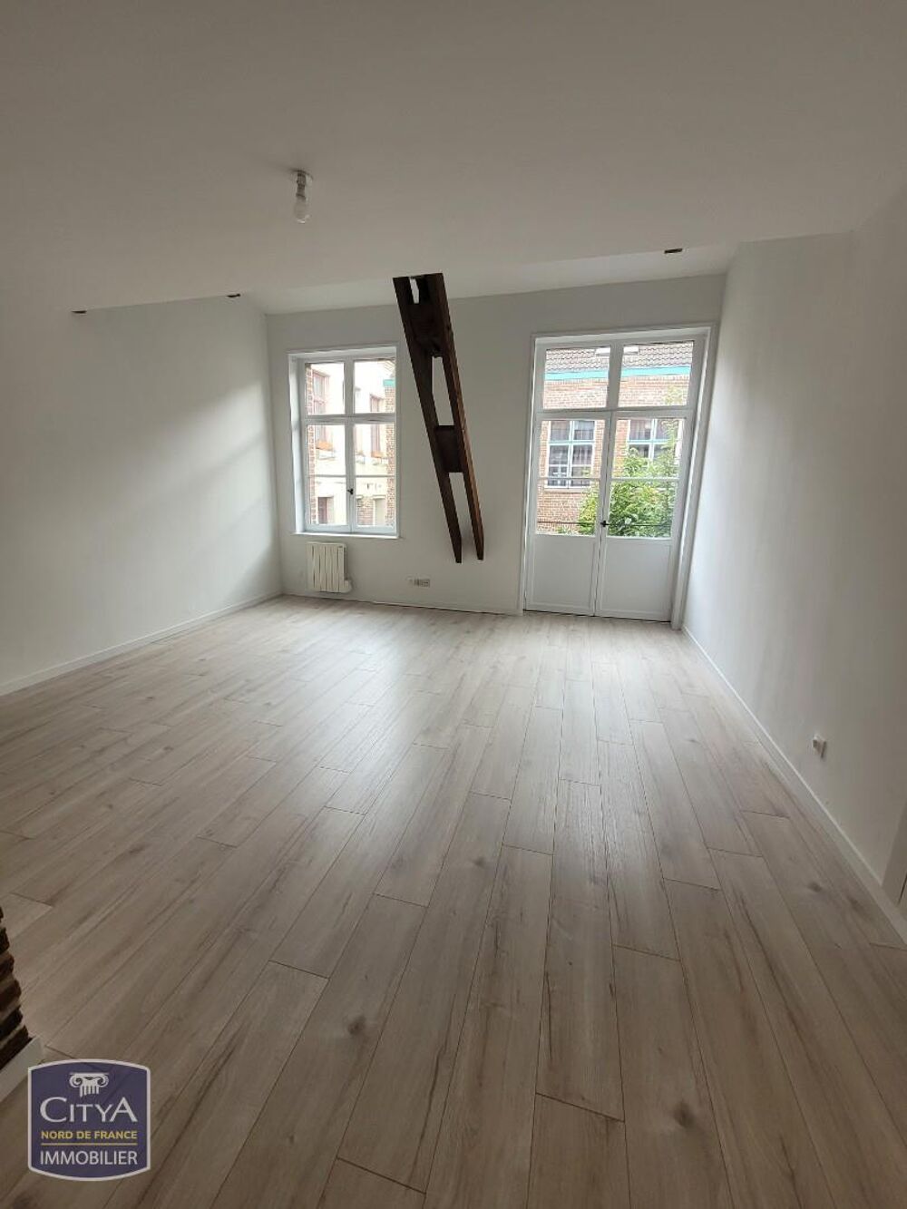 APPARTEMENT EN RESIDENCE EN HYPER CENTRE