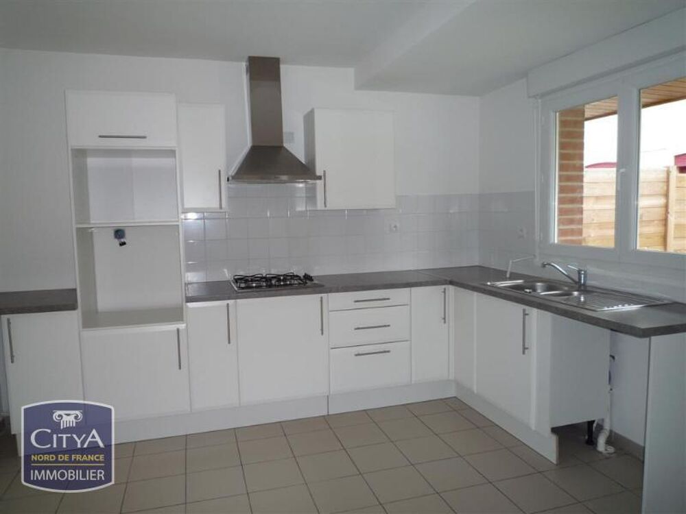 location Maison - 4 pièce(s) - 83 m² Hornaing (59171)