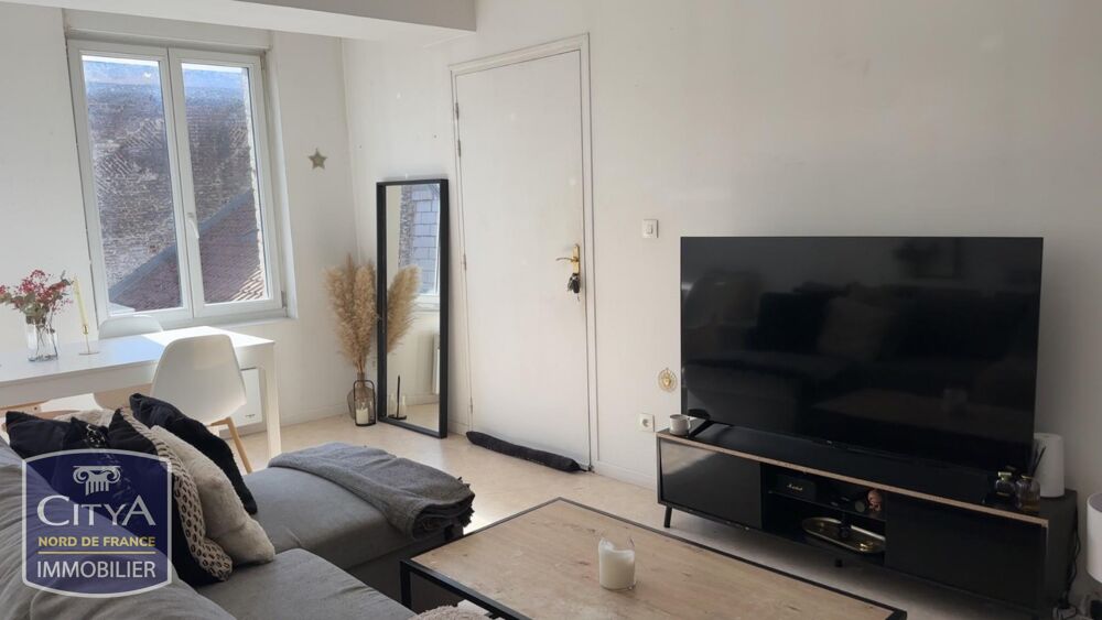 location Appartement - 3 pièce(s) - 57 m² Saint-Omer (62500)