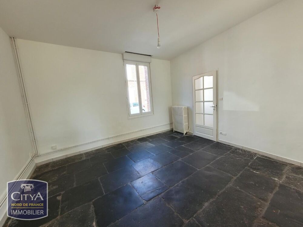 Maison avec un beau volume