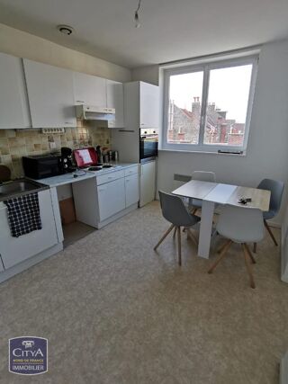  Appartement à louer 2 pièces 47 m²