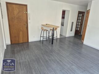 Appartement à louer 2 pièces 38 m²