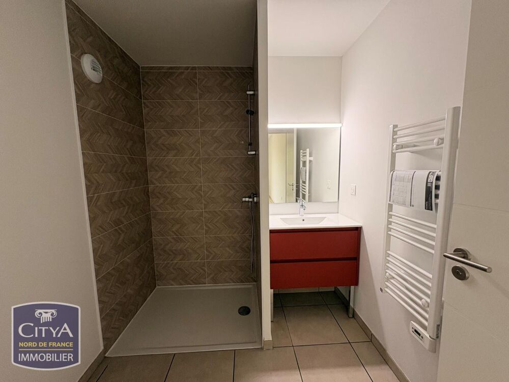 location Appartement - 45 m² Wambrechies (59118)
