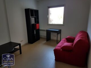  Appartement � louer 1 pi�ce 22 m�