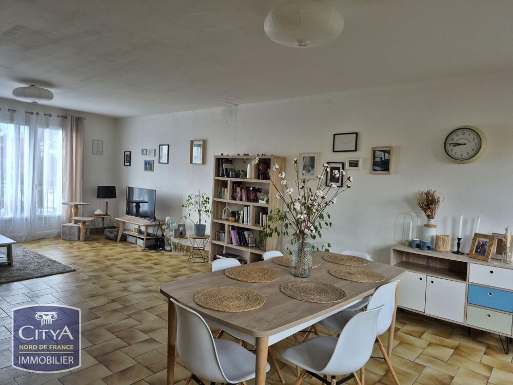 Location Appartement Apparement 4 Chambres à SAINT MARTIN LEZ TATINGHEM Saint-martin-lez-tatinghem