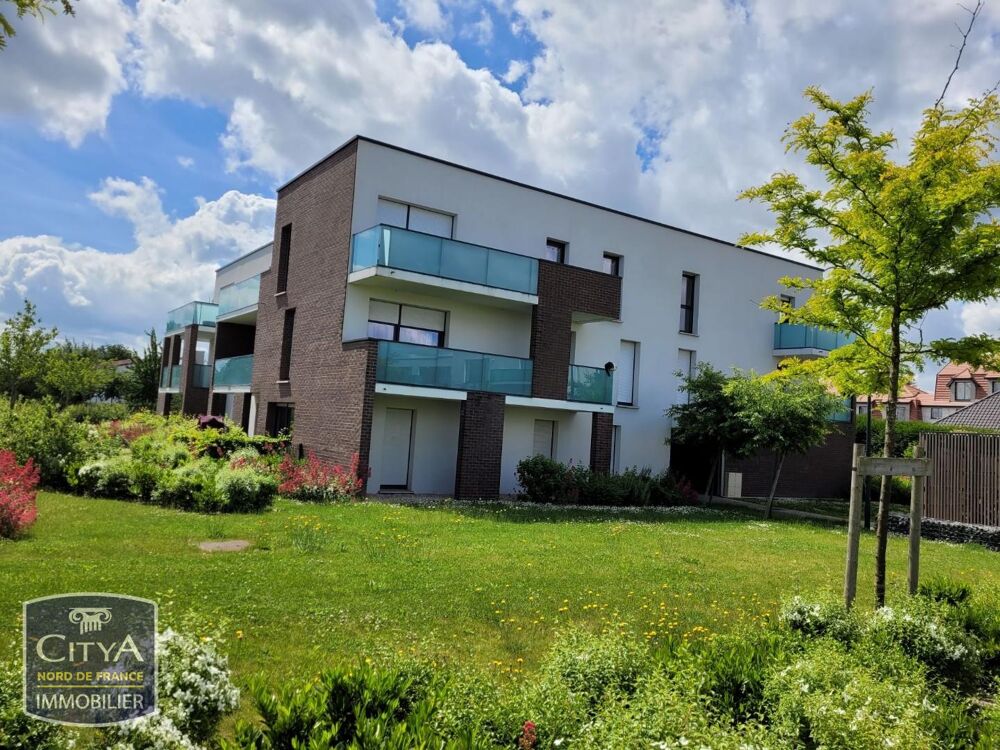Location Appartement RESIDENCE RECENTE Wattignies