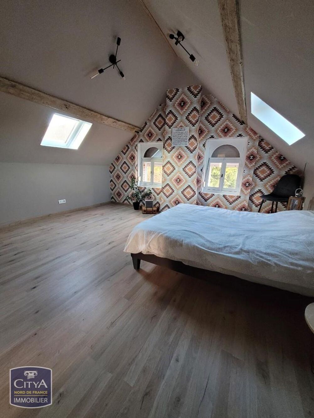Location Maison TRES BELLE MAISON DE VILLAGE  AVEC 2 CHAMBRES SECTEUR CALME Bousies
