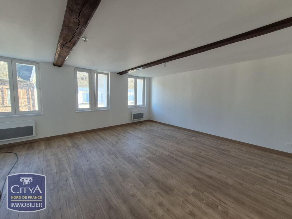 location Appartement - 3 pièce(s) - 82 m² Fruges (62310)