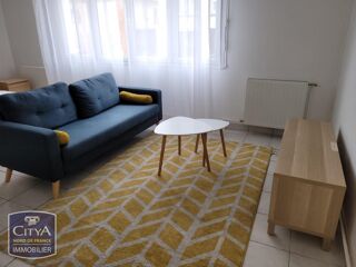  Appartement à louer 1 pièce 27 m²