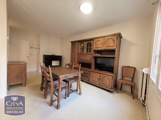  Appartement à louer 1 pièce 33 m²