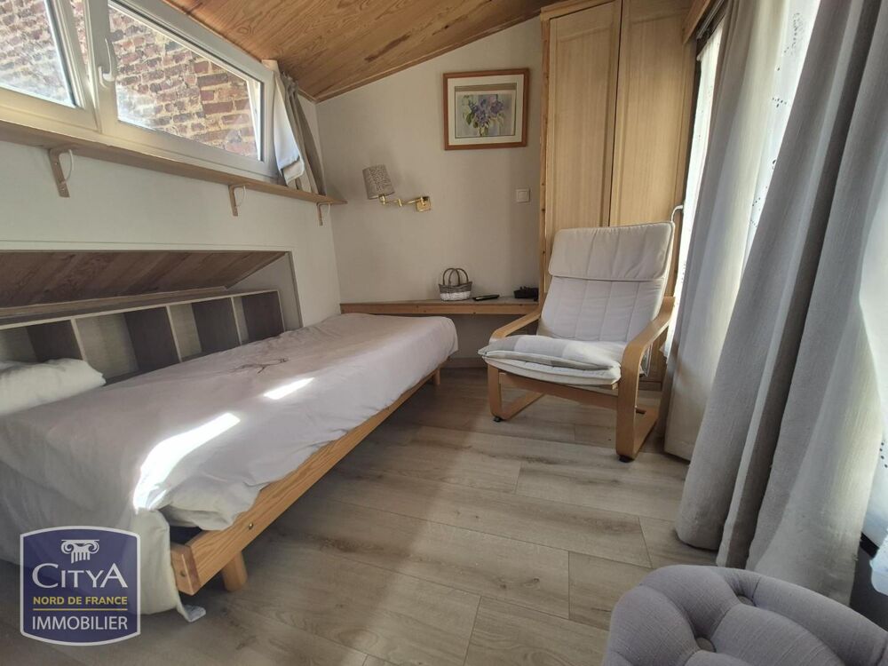Location Appartement STUDETTE  MEUBLE A LOUER GRAND PLACE A ARRAS Arras