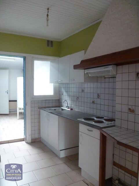   Location Maison Maison - 3 pièce(s) - 56 m²