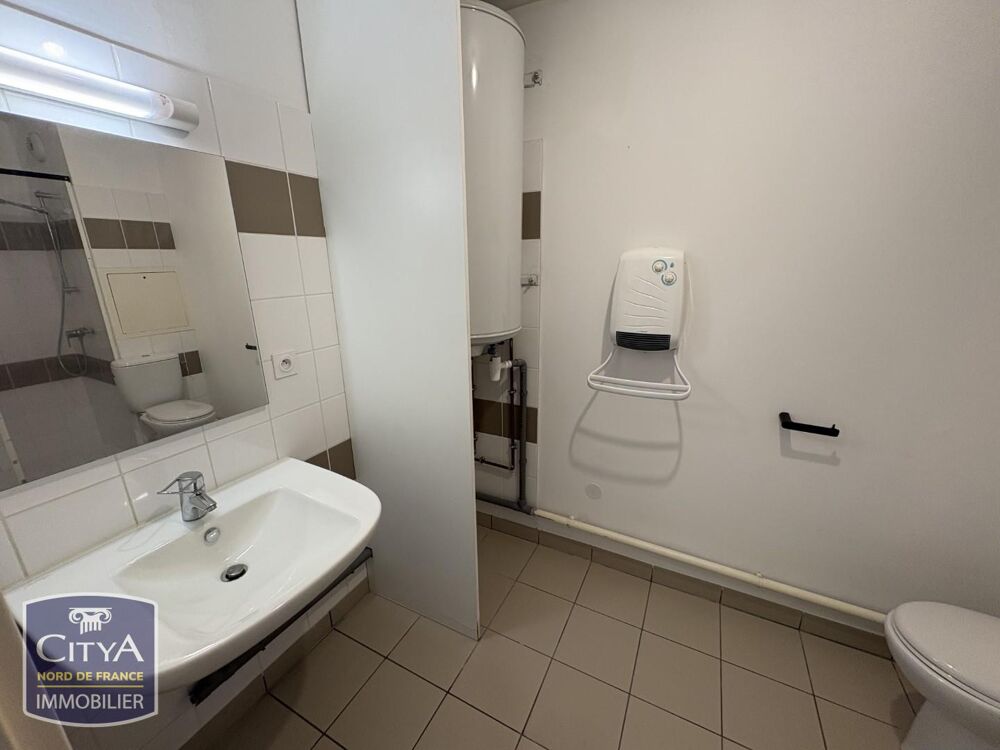 Location Appartement A LOUER - T2 NON MEUBLE Dunkerque
