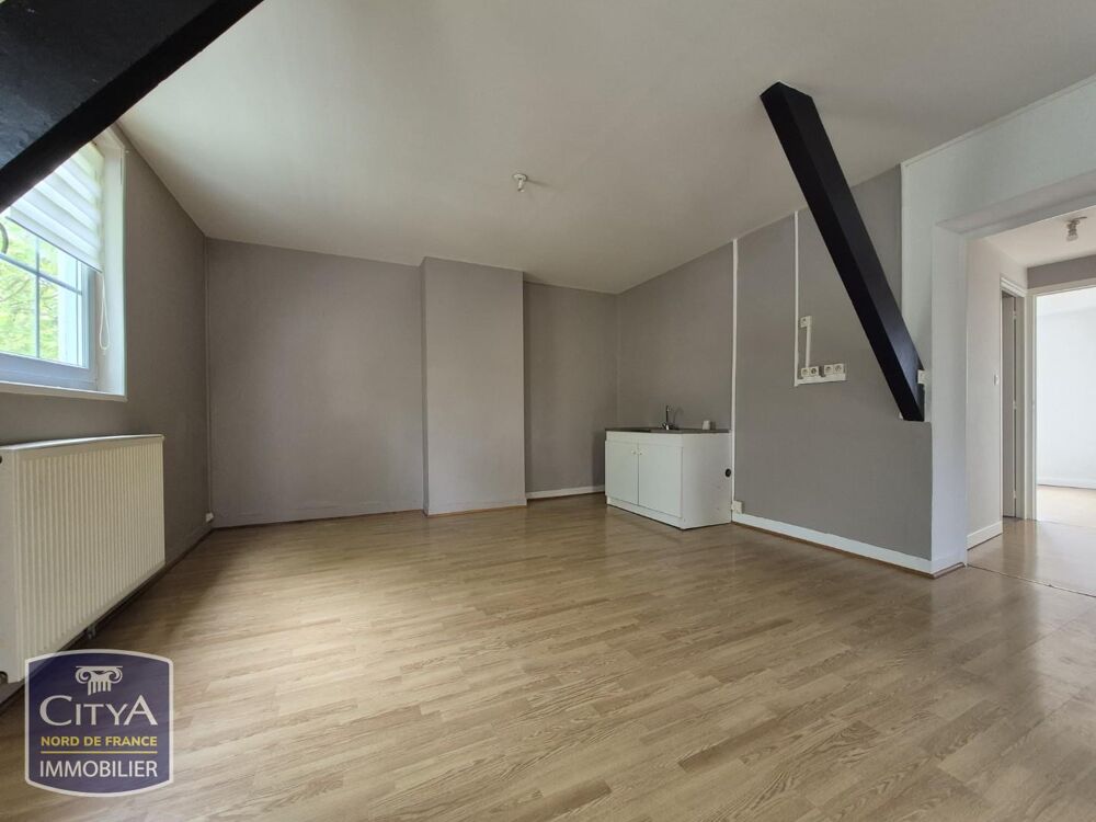 location Appartement - 2 pièce(s) - 65 m² Calais (62100)