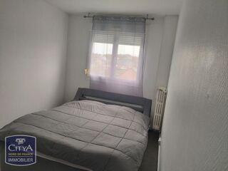  Appartement à louer 3 pièces 54 m²