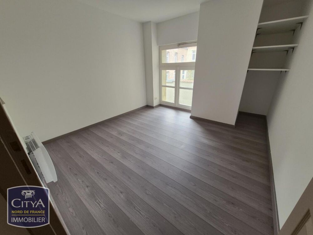 Location Appartement T3 AVEC PARKING CENTRE VILLE Cambrai
