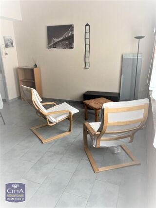 location Appartement - 2 pièce(s) - 38 m² Calais (62100)